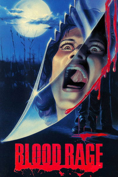 Póster de Rostro del asesino