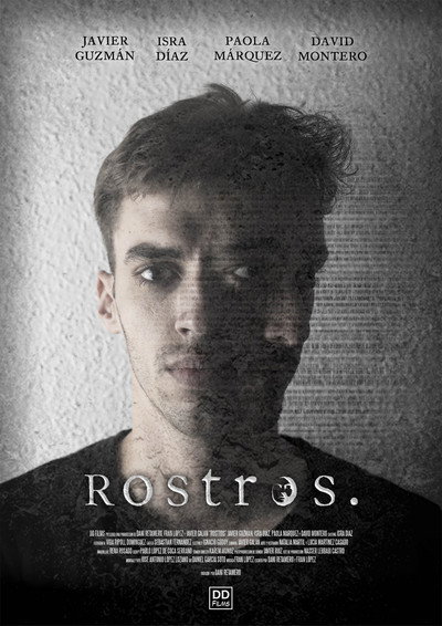 Póster de Rostros