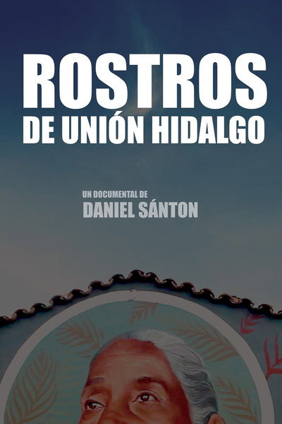 Póster de Rostros de Unión Hidalgo