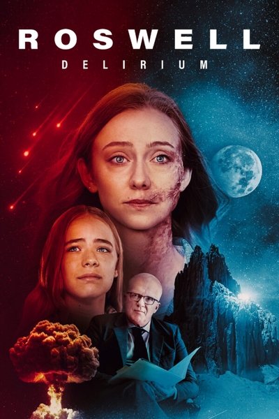 Póster de Roswell Delirium