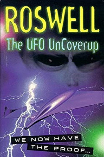 Póster de Roswell: The UFO UnCoverup