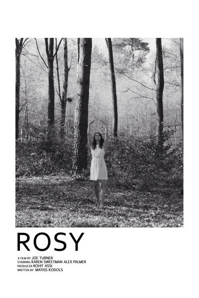 Póster de Rosy