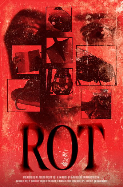 Póster de Rot