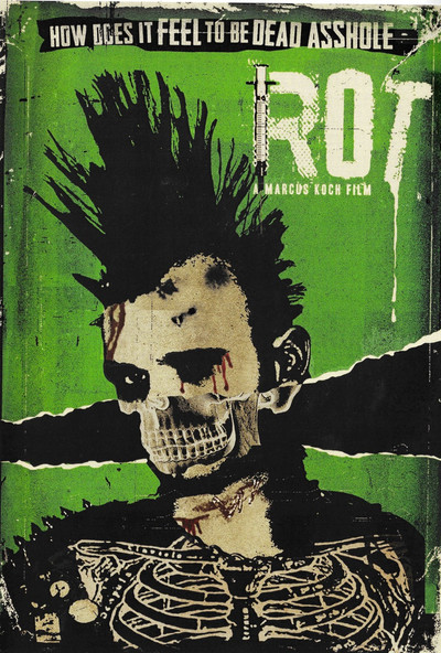 Póster de Rot