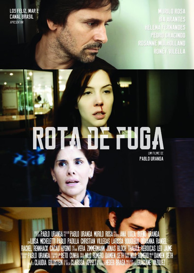 Póster de Rota de Fuga
