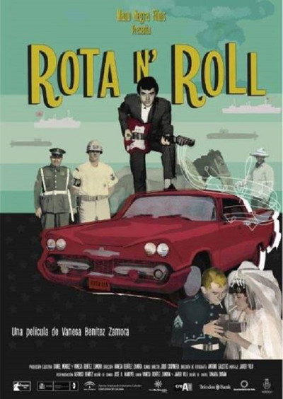 Póster de Rota n' Roll