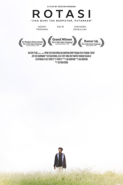Póster de Rotasi