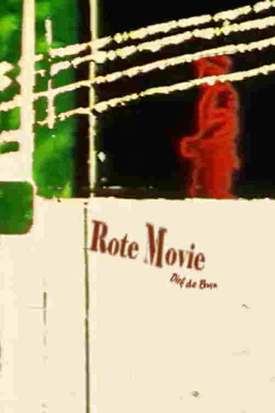 Póster de Rote Movie