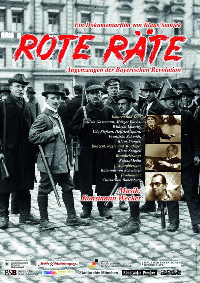 Póster de Rote Räte