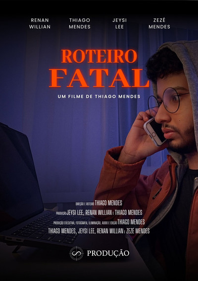 Póster de Roteiro Fatal
