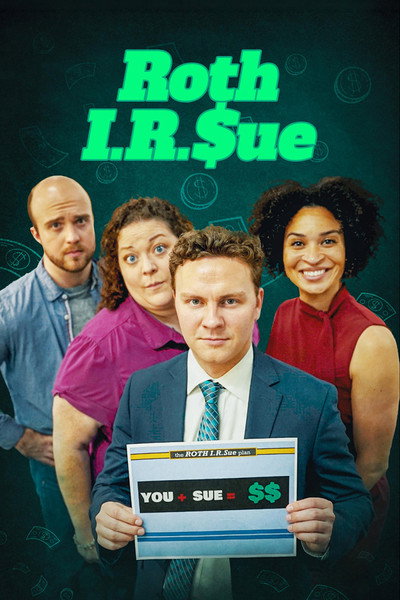 Póster de Roth I.R.Sue