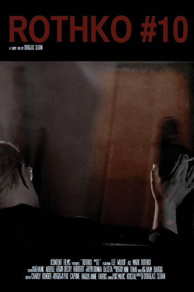 Póster de ROTHKO #10