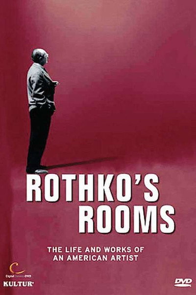 Póster de Rothko's Rooms