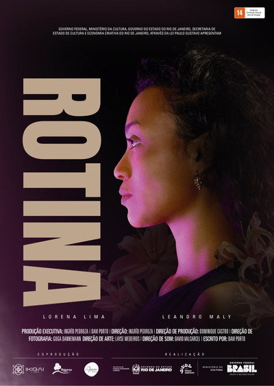 Póster de Rotina