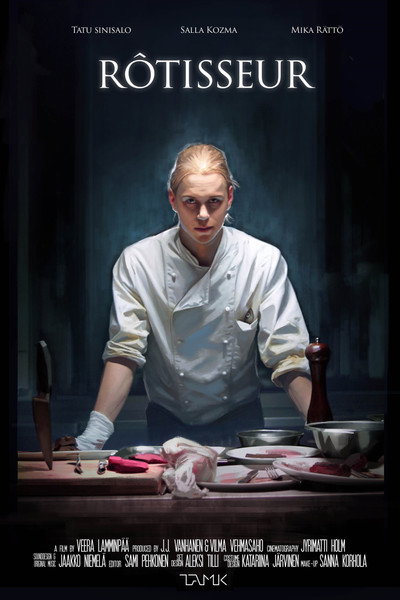 Póster de Rotisseur