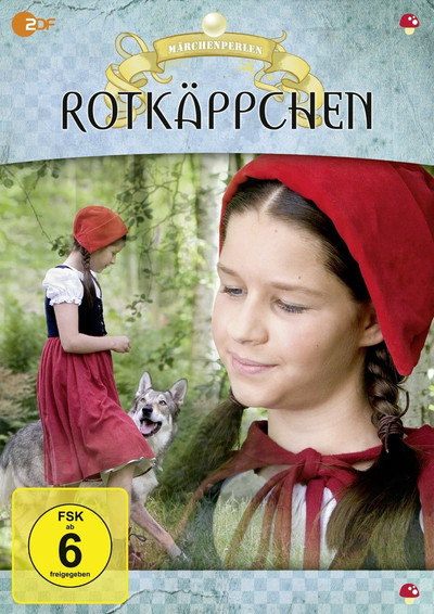 Póster de Rotkäppchen