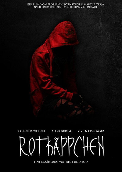 Póster de Rotkäppchen: Eine Erzählung von Blut und Tod
