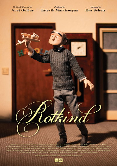 Póster de Rotkind
