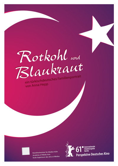 Póster de Rotkohl und Blaukraut
