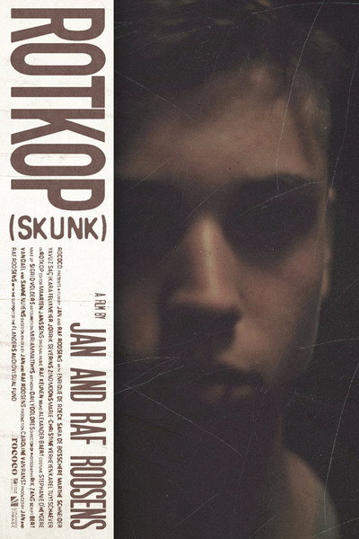Póster de Rotkop