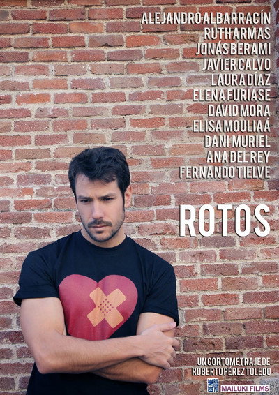 Póster de Rotos