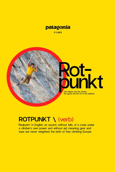 Póster de Rotpunkt