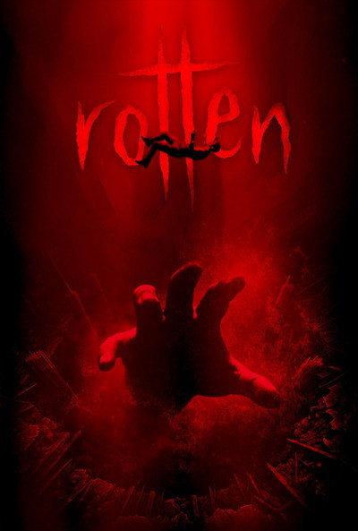 Póster de Rotten