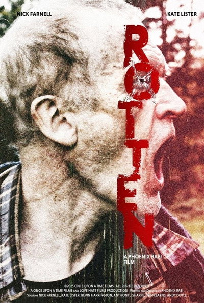 Póster de Rotten