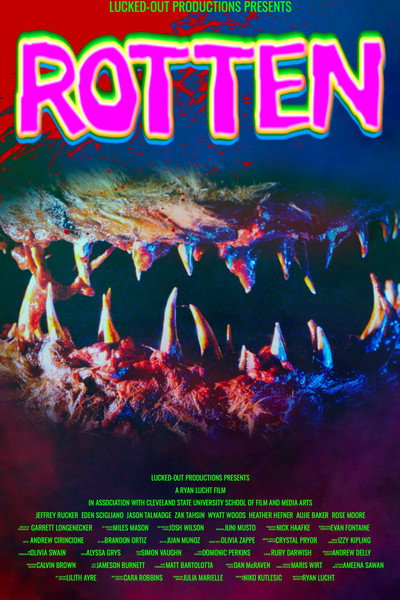 Póster de Rotten