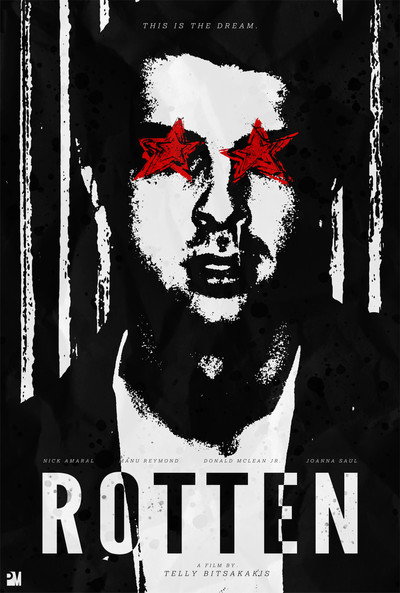 Póster de Rotten