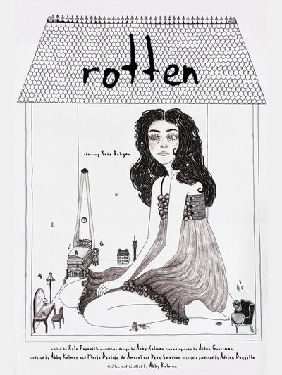 Póster de Rotten