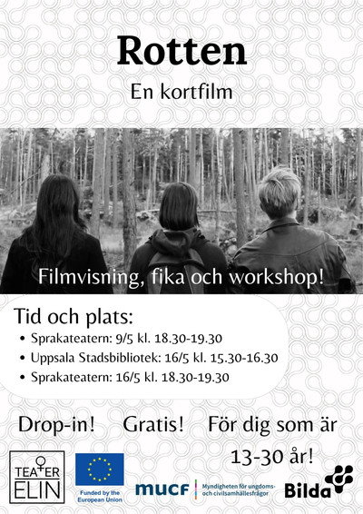 Póster de Rotten