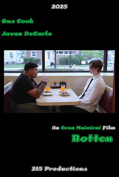 Póster de Rotten