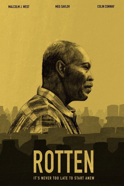 Póster de Rotten