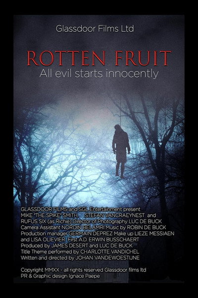 Póster de Rotten Fruit