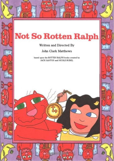 Póster de Rotten Ralph