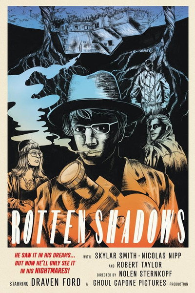 Póster de Rotten Shadows