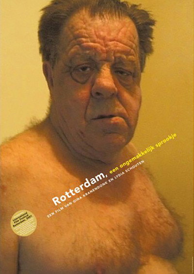 Póster de Rotterdam, een ongemakkelijk sprookje