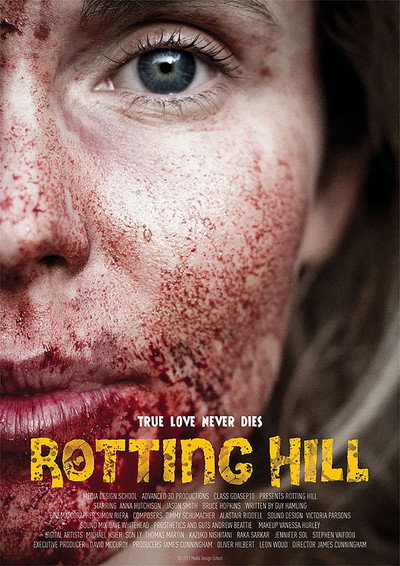 Póster de Rotting Hill