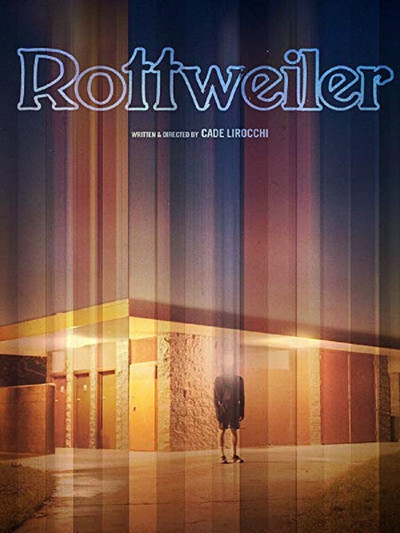 Póster de Rottweiler