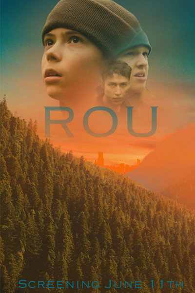 Póster de Rou