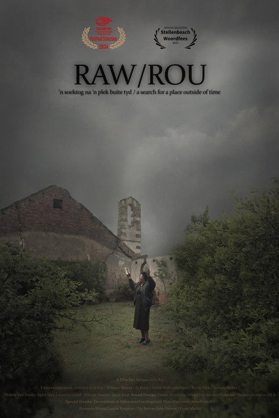 Póster de Rou