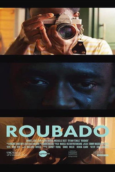 Póster de Roubado