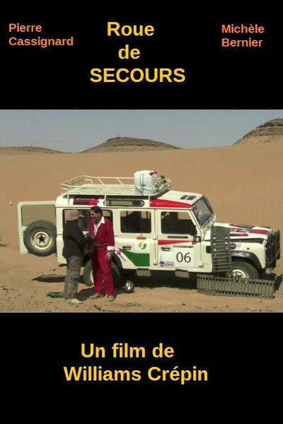 Póster de Roue de secours