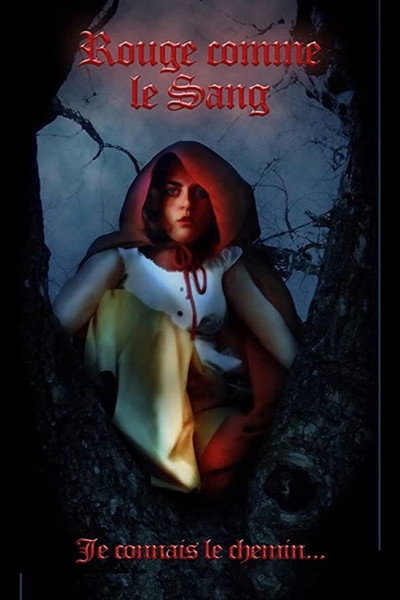 Póster de Rouge comme le sang