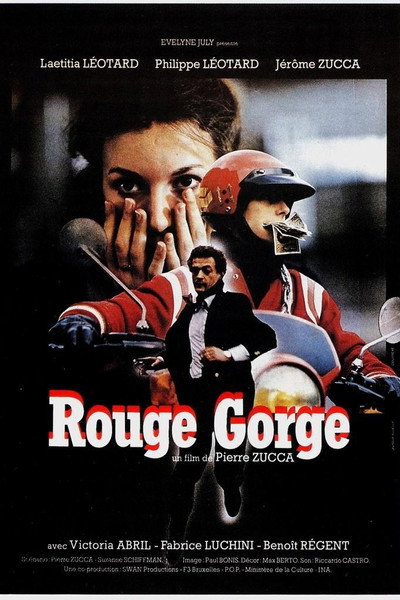 Póster de Rouge-gorge