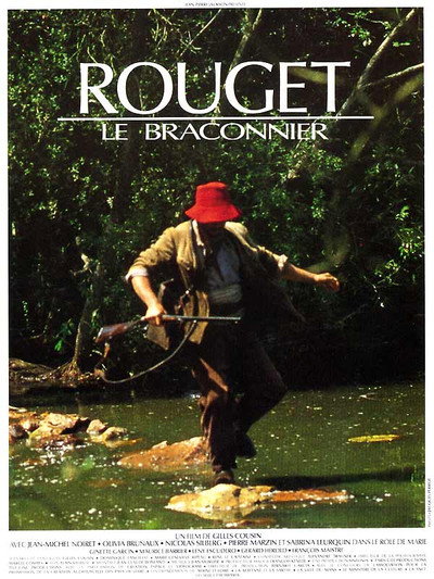 Póster de Rouget le braconnier