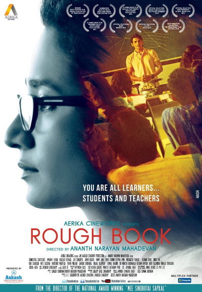 Póster de Rough Book
