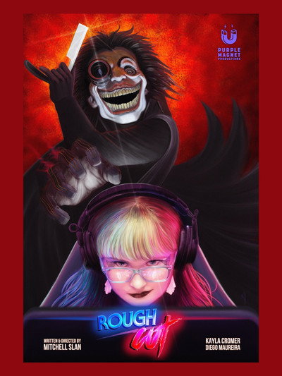 Póster de Rough Cut