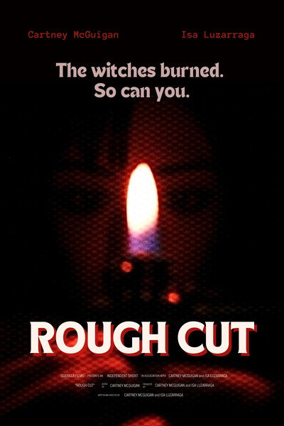 Póster de Rough Cut